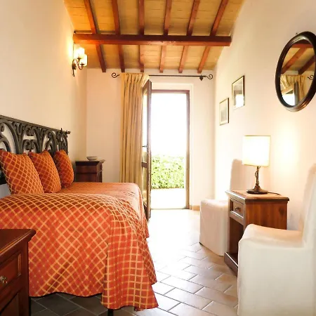 Locazione Turistica Fiordaliso - Utv100 Apartmán *