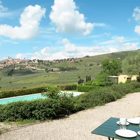 Locazione Turistica Fiordaliso - Utv100 Apartment *